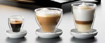 GAGGIA VALUES LONG ESPRESSO TRADITION We extract the complete aroma from