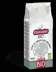 Fair Trade & BIO Organic Filter Coffee Perla Mora Globo Solidal Full City Roast