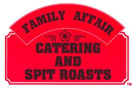 Barbeques & Spits Pty Ltd T/a Family Affair Catering & Spit Roasts Tel: (02) 9476 1255