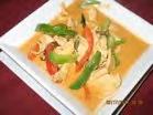 * Mild, ** Hot, *** Thai Hot Curries Served with Steamed White Rice or Steamed Brown Rice 33. Garee Curry ($10.95) with Shrimp-($11.