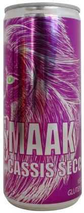Smaak (Germany) Cassis Secco wine