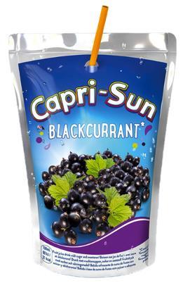 Soft drinks Capri-Sun