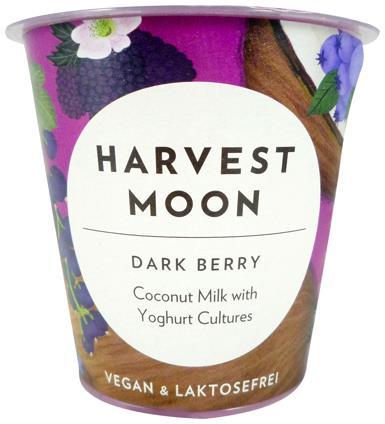 Plant-based alternatives Harvest Moon