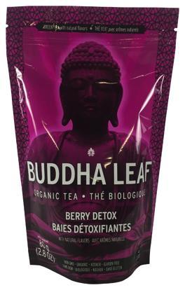 Tea Budha Leaf (Canada) DescriptionAntioxidant rich green tea is