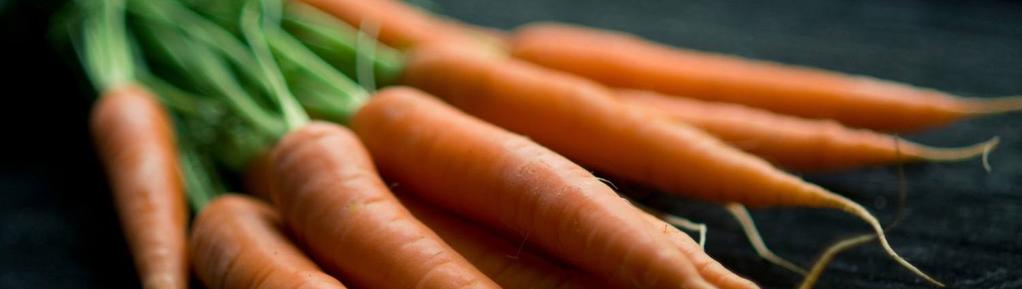 Carrots #snack #vegan 1 ingredients 2 minutes 1 servings 1.