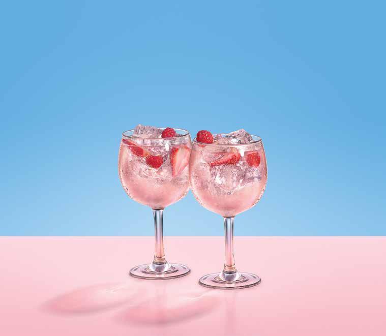 Specials effective: 12th November to 9th December 2018 (L1) NEW GORDON S PINK GIN WHERE GIN MEETS BERRIES