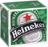 49 Heineken 330ml Bottles 15