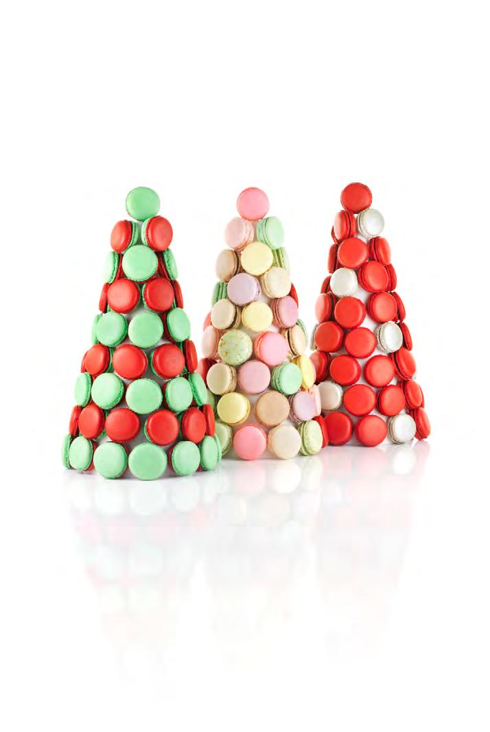 50 Box of 25: $62.00 Please inquire about bulk orders. MACARON TOWERS 1 ft.
