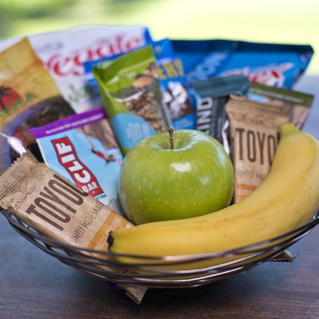 perfect for snacking $40 Snack Basket An