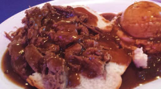 the side. Country Fried Steak Breaded cube steak topped with Maid-Rite s homemade country gravy.