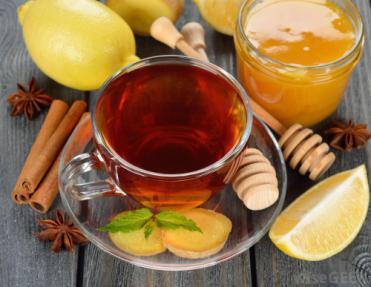 Lemon, rosemary optional honey tone your organs and enhance your memory a natural pick-me-up!