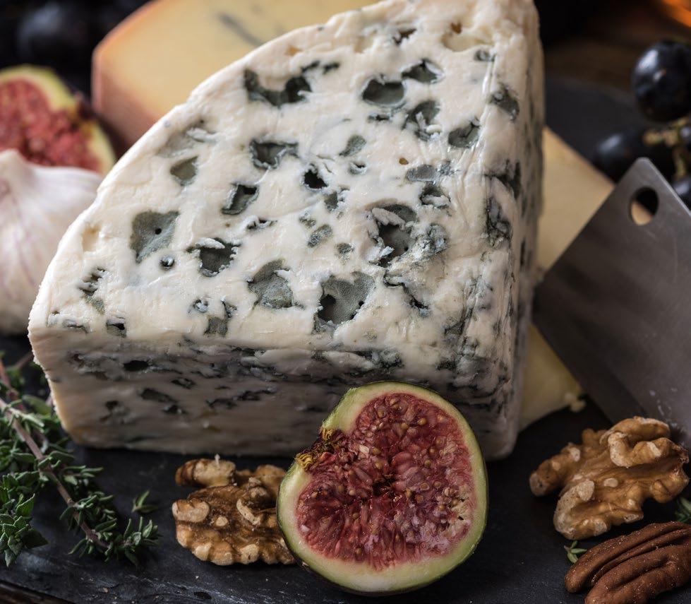 CHEESE TASTING Fairview in nearby Paarl is well known for producing a wonderful range of cheeses.