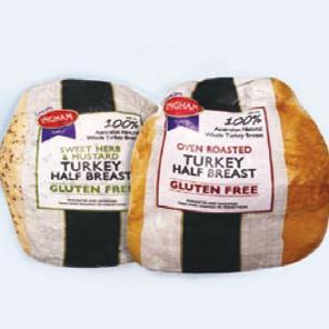 marinated. 7710200 Oven Roasted Turkey Buffé 2.-4kg 4 7710100 Oven Roasted Turkey Buffé -6.
