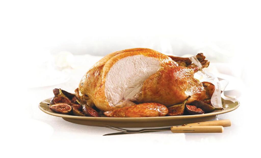 TURKEY - COOKING INSTRUCTIONS TIPS TURKEY - COOKING INSTRUCTIONS TIPS Deboned Turkey Buffé Turkey Double Breast with first wing joint Thaw in refrigerator for at least 24 hours.