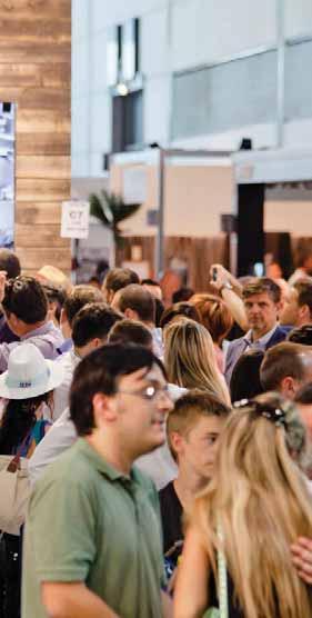 2015 s Nordic World of Coffee event promises to be the greatest show in the event s 15-year history,