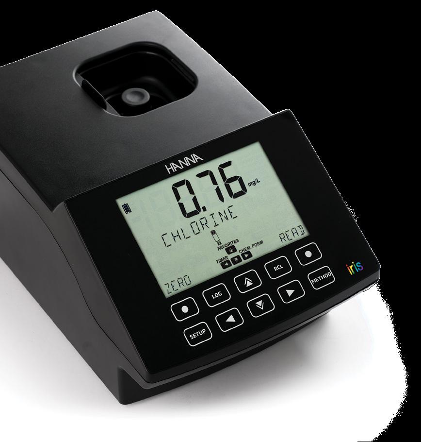 Spectrophotometer Spectrophotometer iris portable spectrophotometer is unlike any of the products we have created in the past.