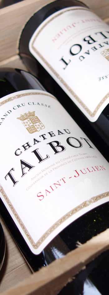 ST JULIEN 9 CH LANGOA BARTON, 3ème Grand Cru Classé 350-400 per 12 Bottles In Bond Langoa always expresses its charm and openness at a very early stage and the 2011 is no exception.