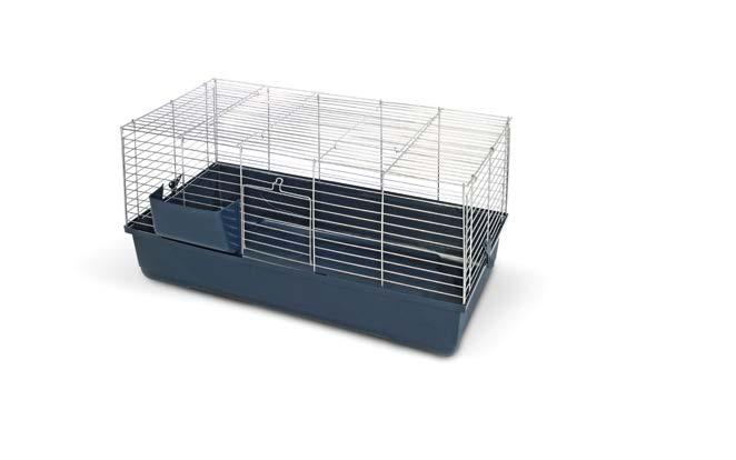 GABBIA PER RODITORI HAMSTER 10 NATURE FLAT HAMSTER CAGE FOR RODENTS NATURE 10 G171W.