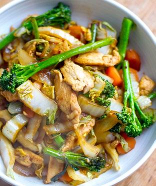 Quick & Easy Chicken Cabbage Stir Fry > > Coconut aminos is a paleo friendly version of soy sauce made from coconut sap.