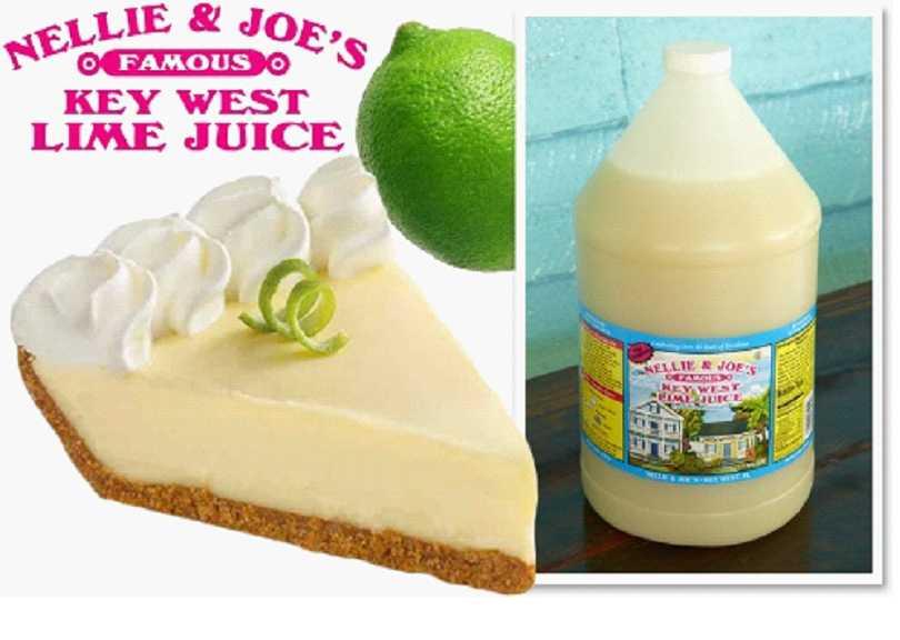 Extracts & Flavorings Flavorings Nellie & Joes Key West Lime Juice This famous Key West Lime Juice is the original and has long been the favorite choice of America's bakers when preparing the very