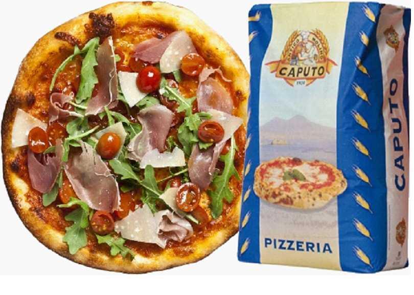 Flour, Sugar & Cocoa Flour Italian Pizza Flour (00) The elastic gluten and soft starch favor the formation of mixtures with excellent