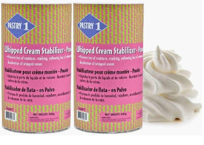Mixes & Stabelizers Mixes & Stabilizers Whipped Cream Stabilizer Powder Powdered stabilizer for