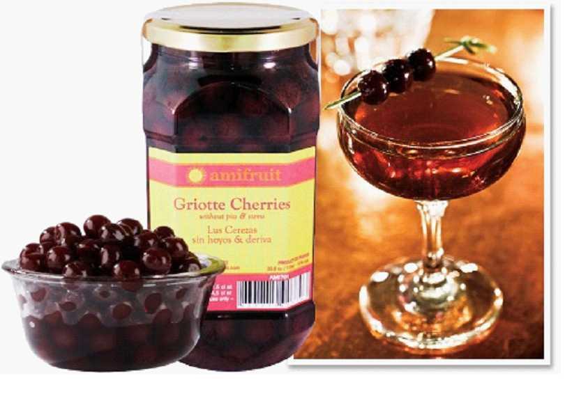 58 OZ Jars Amarena Cherries in Syrup (Special Order) The Amarena cherry is a unique delight.