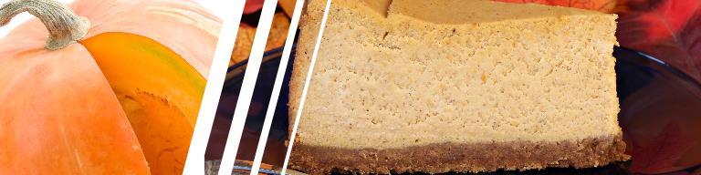 Raw and Cultured Pumpkin Cheesecake This is one of those dessert recipes that adapts easily to using cultured foods. And, because of the healthy fats in the recipe, the sweetener is kept to a minimum.