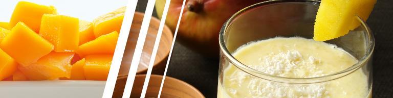 Lassi Lassi is a simple beverage made from yogurt and water or ice, to which you can add sweet or savory ingredients.