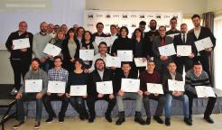 16. cava promotion 2017 competition "best international sommelier for