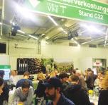 forum vini: The publisher Meininger organises the Forum Vini fair in Munich aimed at end consumers and professionals.