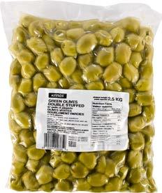 olives 2 x 2 kg 00550