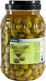 00940 Stuffed green olives -