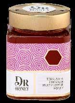 premium GOURMET honey (acacia, multiflower, creamed, linden, chestnut,