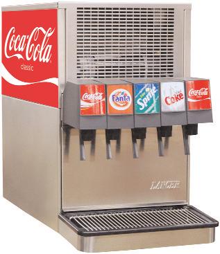 CED, INTRODUCING THE RED 1 DISPENSER Technical Bulletin Reference No. 1505-001 Standard Introducing Lancer s newest cold-carbonated dispenser, the Red 1.