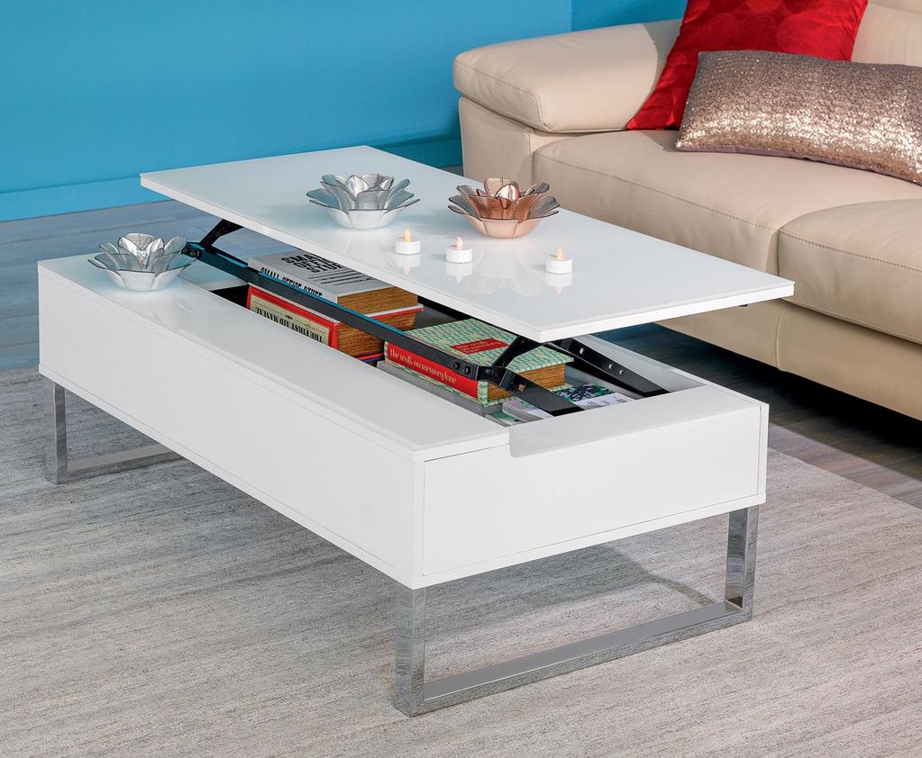 JOSE Coffee Table with Top Lift