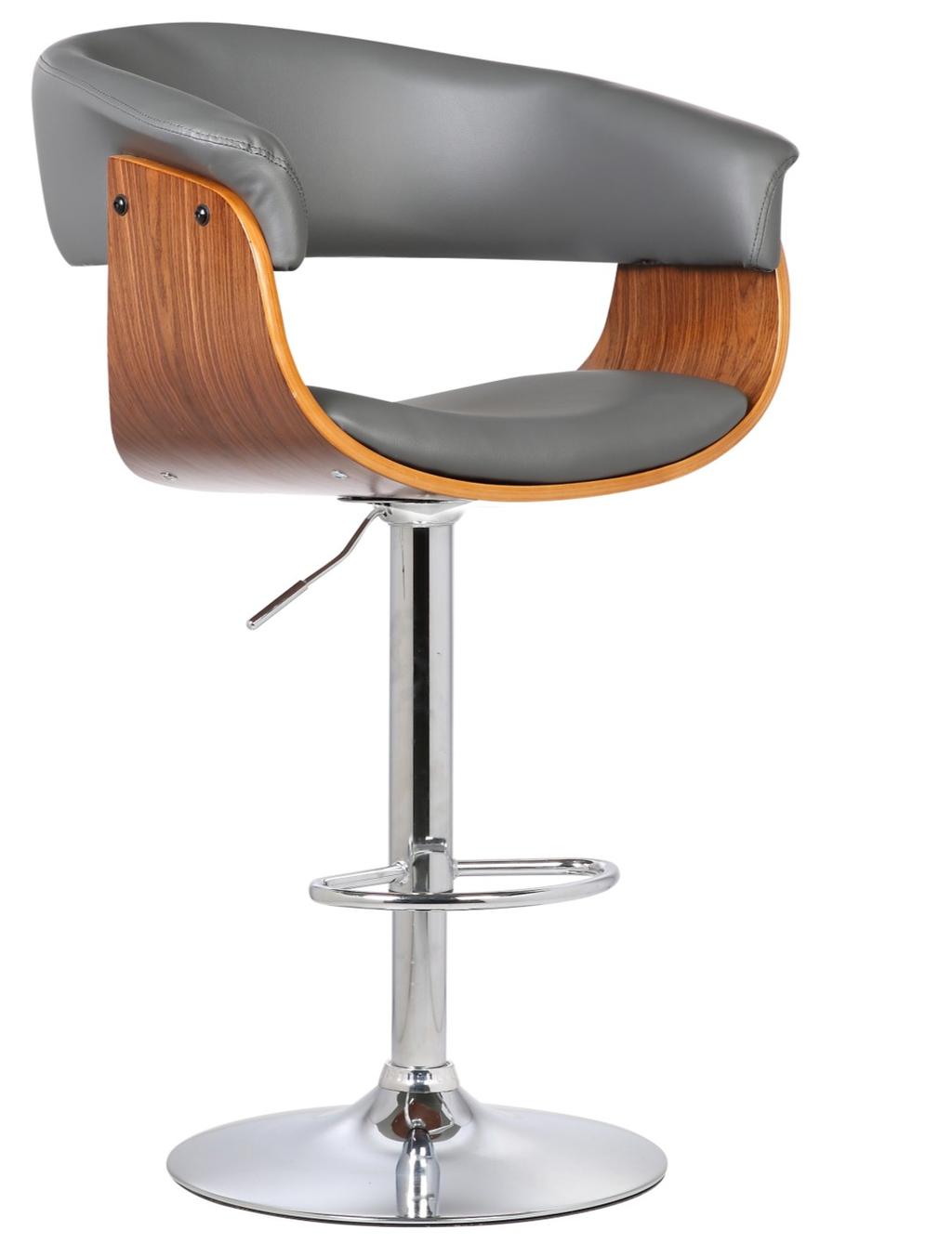 - Comfortable, curved, bentwood back & seat frame Item# : SNC-2363 Item# :