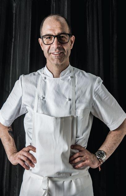 If you re familiar with food in this town, you ll know Joseph Vargetto. At least, you ll know his cooking as he's the man behind Kew institution Mister Bianco and the sharp CBD all-dayer, Massi.