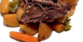 99 Sliced Roast Beef We use eye of round beef roast, slow cooked and served with 99 Breaded Pork Cutlet Fresh pork