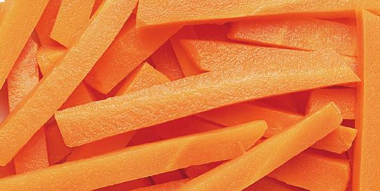 Carrots Carrot - Diced T165326 10kg