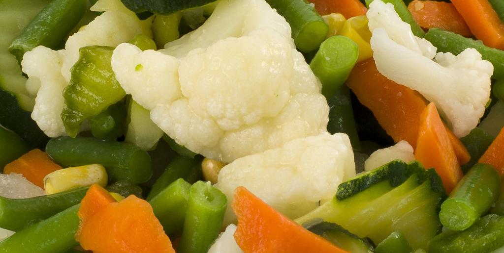 Mixed Vegetables Peas, Carrots & Corn T565920 10kg 2x5kg 48