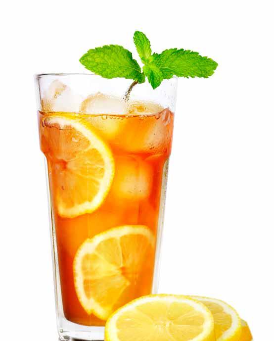 BEVERAGES Assorted Canned Sodas Bottled Water $4.00 each $5.00 each Fruit Punch (2.5 gallons) $15.95 Lemonade (2.