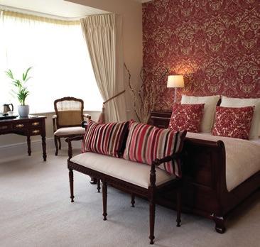 Luxury Accommodation Brasted s Lodge is our luxurious boutique bed and breakfast.