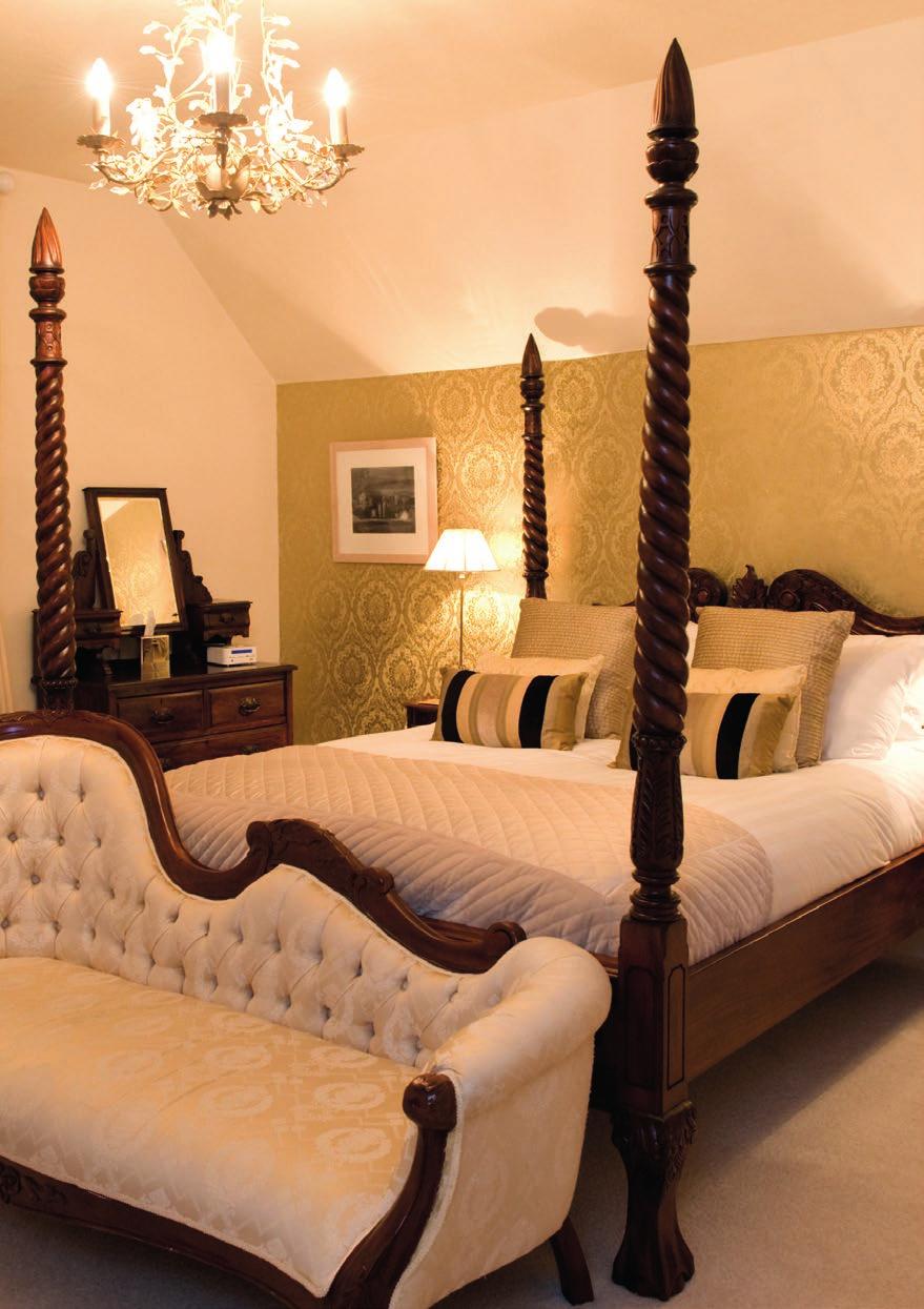 All rooms have free Wifi, flat screen digital TV s and DVD players, safe, minibar and tea and coffee making facilities.