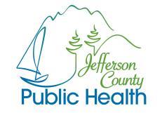 Jefferson County Environmental Public Health Department 615 Sheridan Street Port Townsend, WA 98368 Tel: 360.385.9444 Fax: 360.379.4487 Email: foodsafety@co.jefferson.wa.us Website: www.