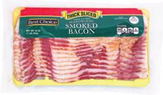 TIME Sliced Bacon Oz.