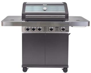 BARBECUE RANGE MB4000 GREY Part Number 552980 Dimensions Width