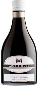 80 MUDHOUSE CENTRAL OTAGO PINOT NOIR 75CL RED