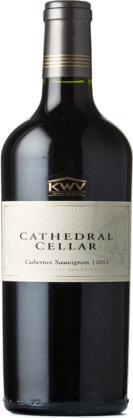 00 KWV MENTORS CANVAS 2012 75CL RED 20.