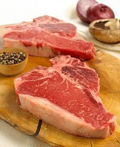 BISTECCA ALLA FIORENTINA (Florentine steak) Symbol of Florentine cuisine, known and appreciated throughout the world, outside of Florence called only "Fiorentina", our grilled steak mocks, with its